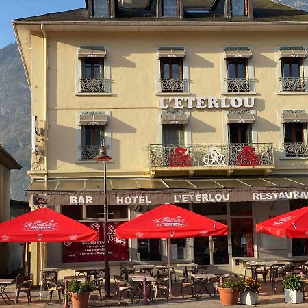 Отель L'Eterlou La Chambre Экстерьер фото
