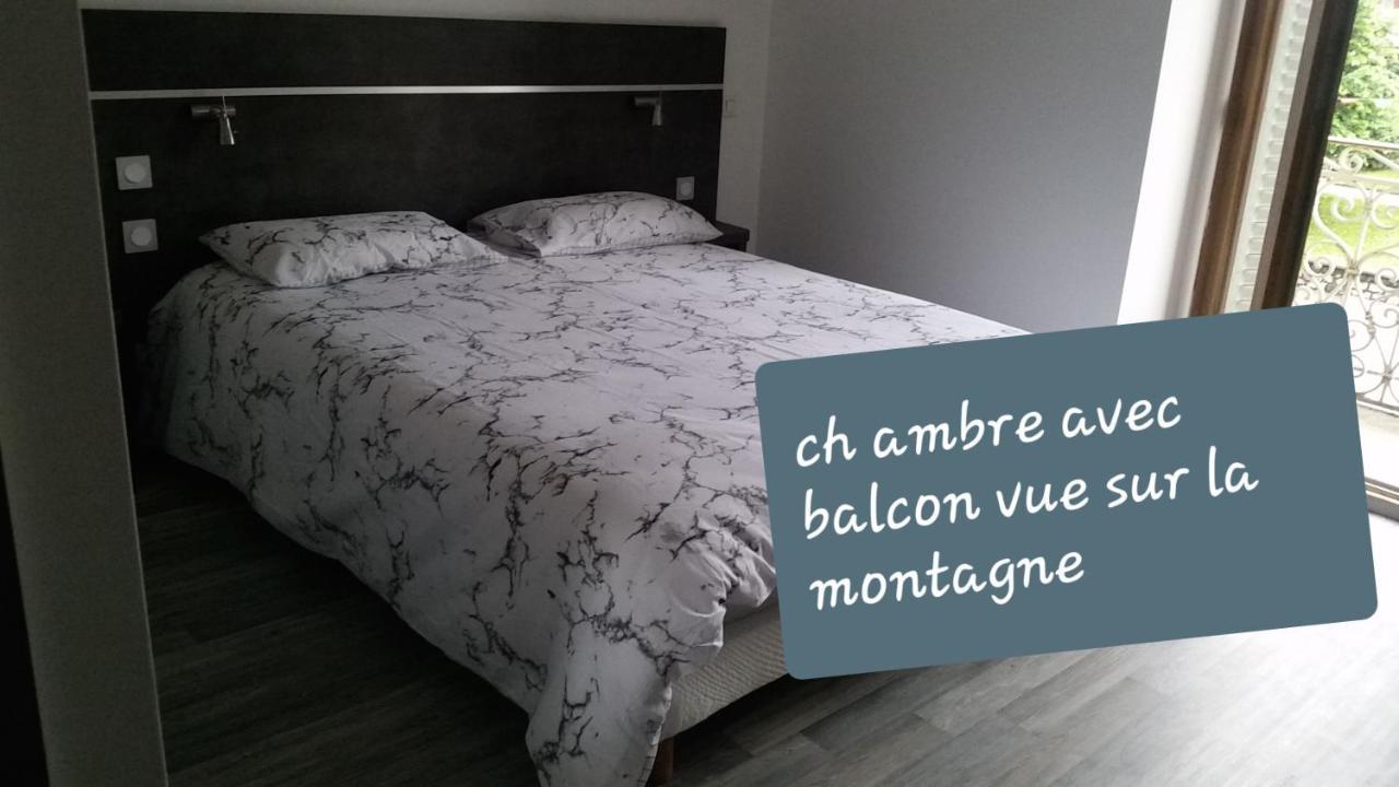 Отель L'Eterlou La Chambre Экстерьер фото